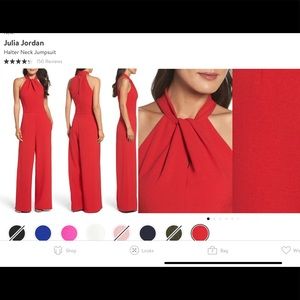 JULIA JORDAN jumpsuit